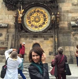 Meet your Posher, Kristina